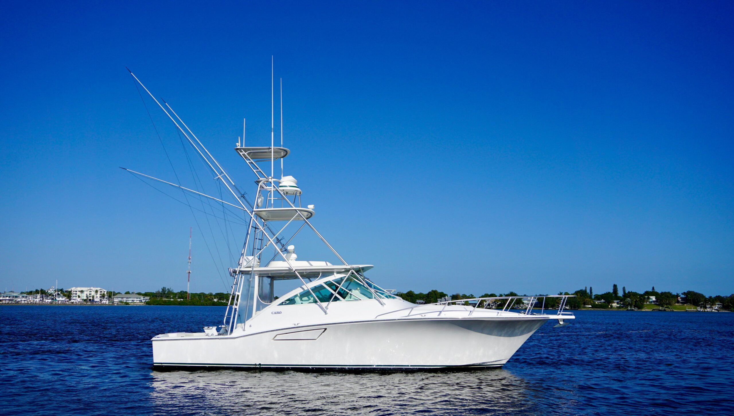 Cabo Yachts For Sale