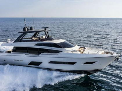 Ferretti Yachts For Sale