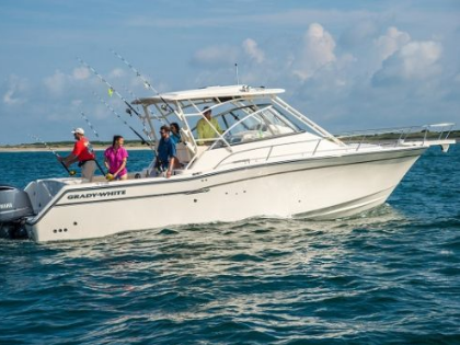 Grady White Boats For Sale
