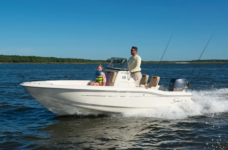 Scout 175 Sportfish FOR SALE