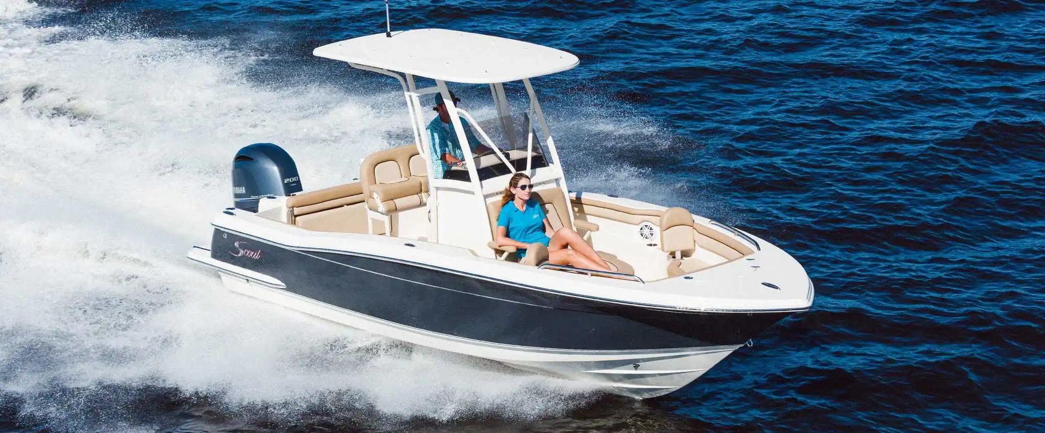 SCOUT 215 XSF FOR SALE