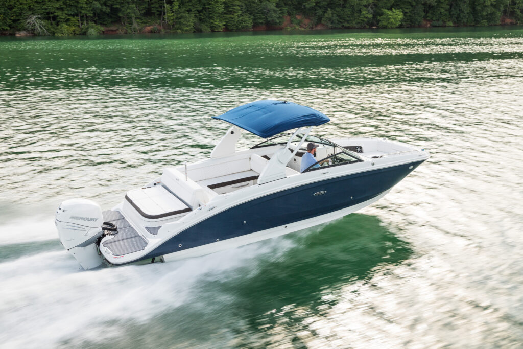SDX 270 OB - IMS Yachts