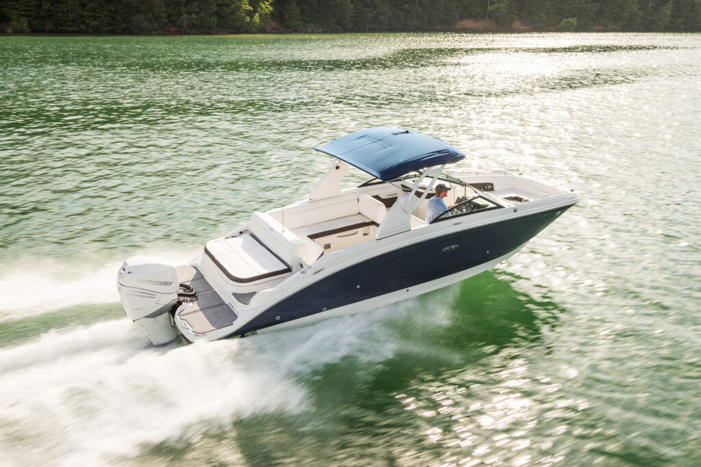 SDX 270 OB - IMS Yachts