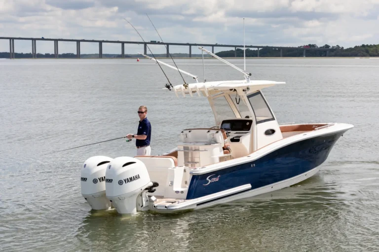 Scout 277 LXF FOR SALE