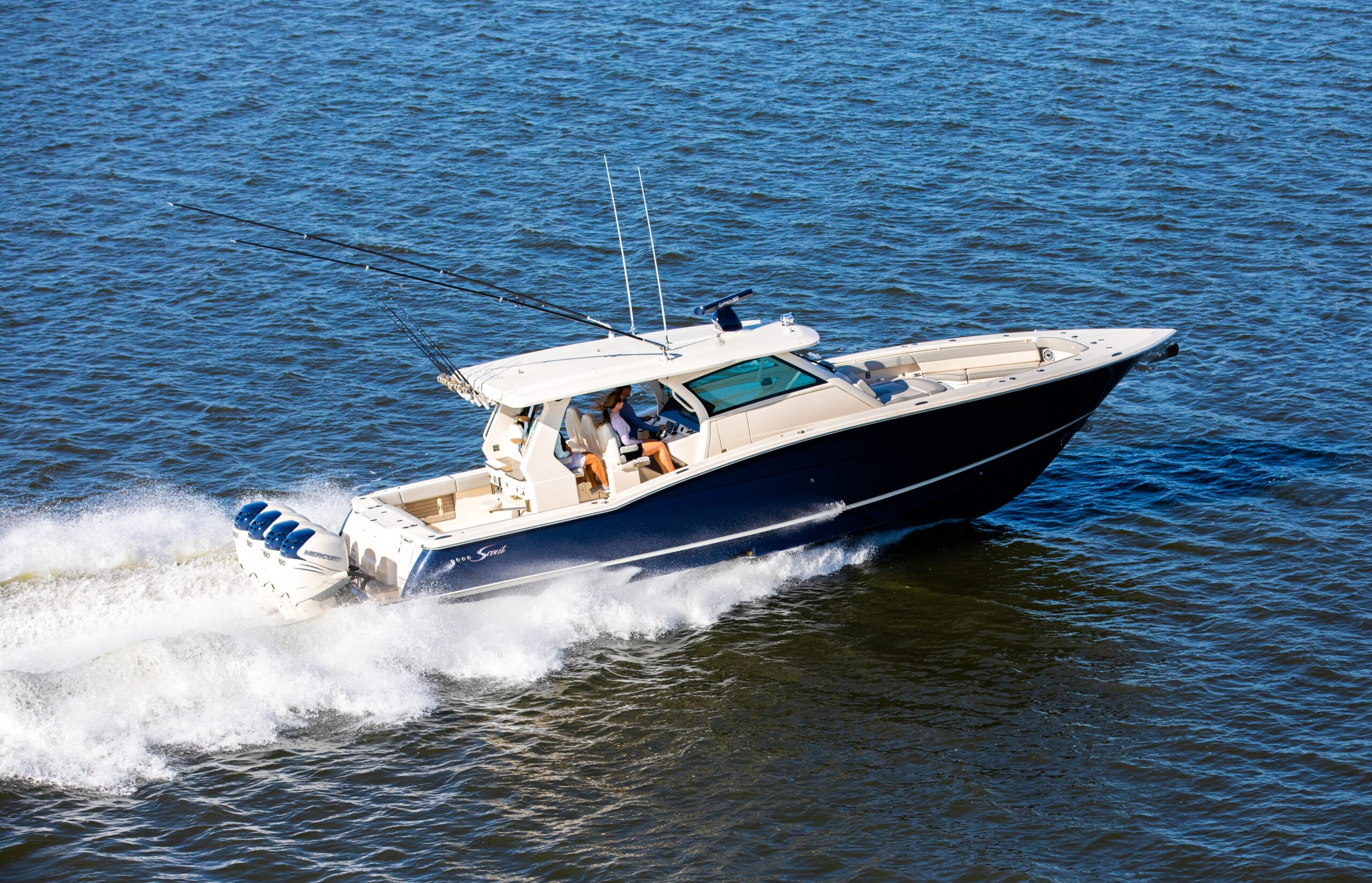 SCOUT 425 LXF FOR SALE