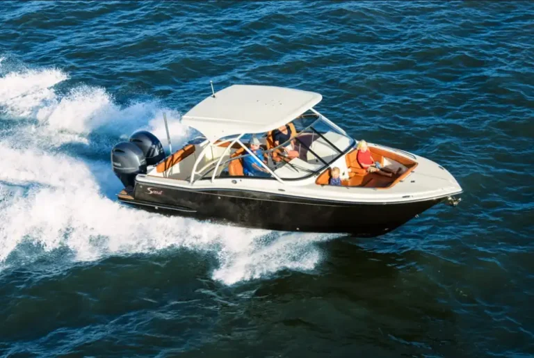 Scout 255 Dorado FOR SALE