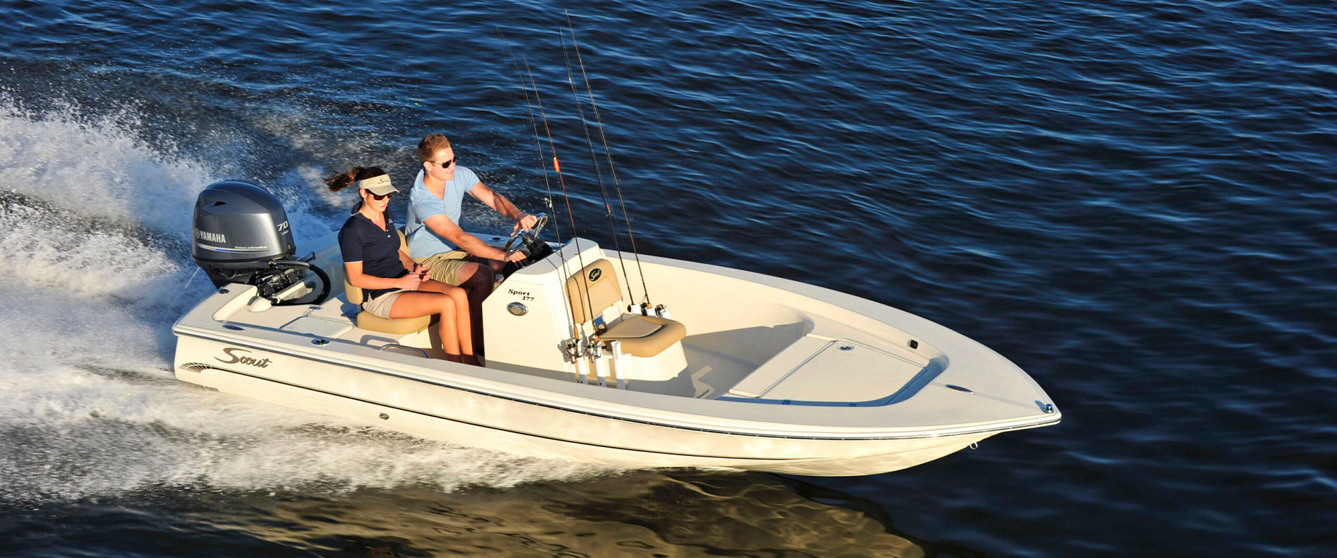 SCOUT 177 SPORT FOR SALE