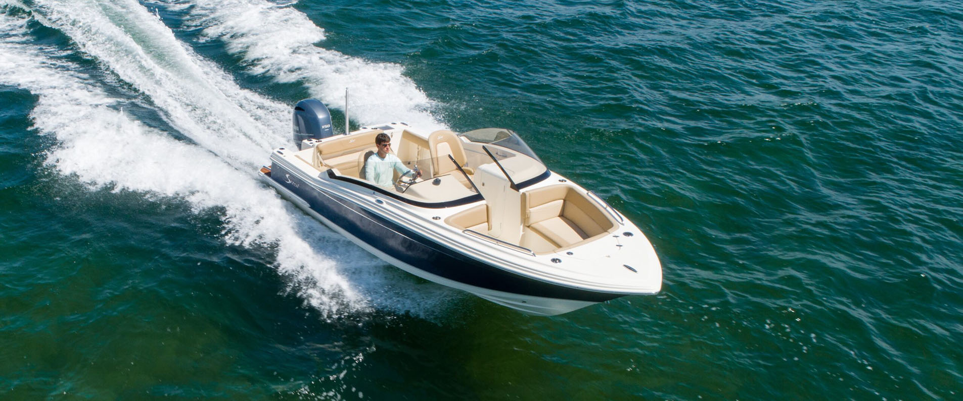 SCOUT 215 DORADO FOR SALE
