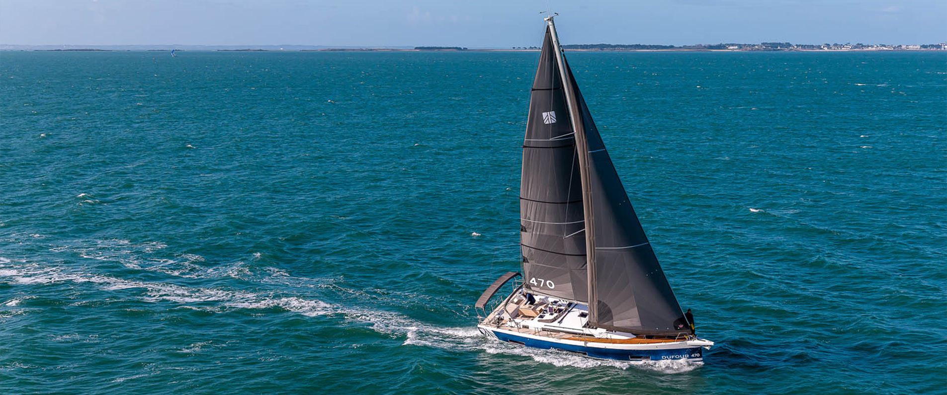 DUFOUR DUFOUR 470 FOR SALE