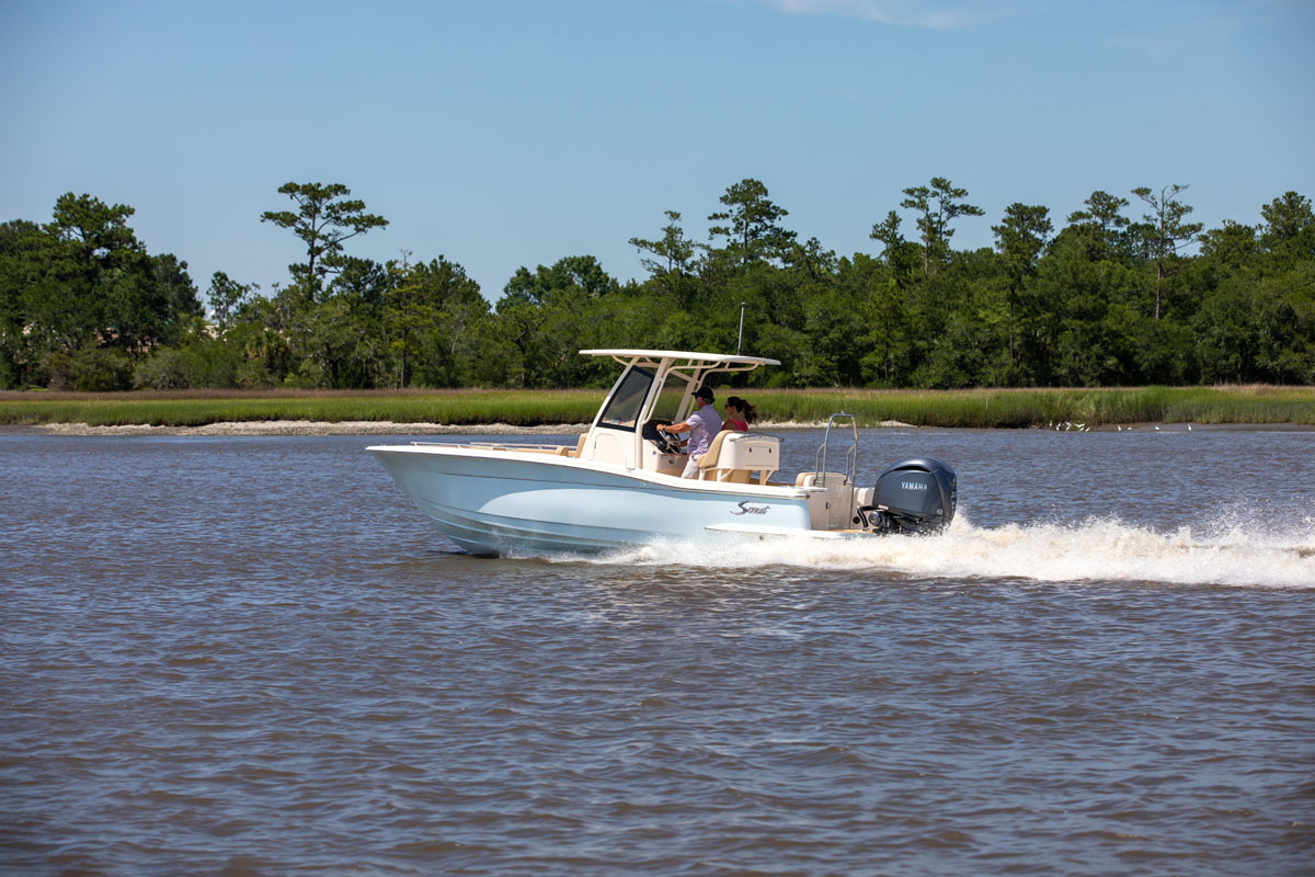 SCOUT 240 XSF FOR SALE