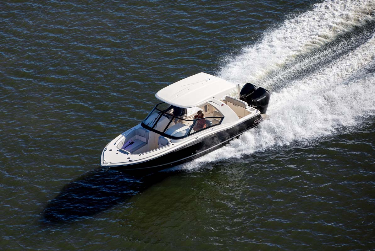 SCOUT 277 DORADO FOR SALE