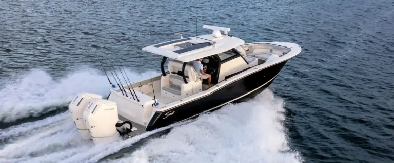 Scout 377 LXF FOR SALE