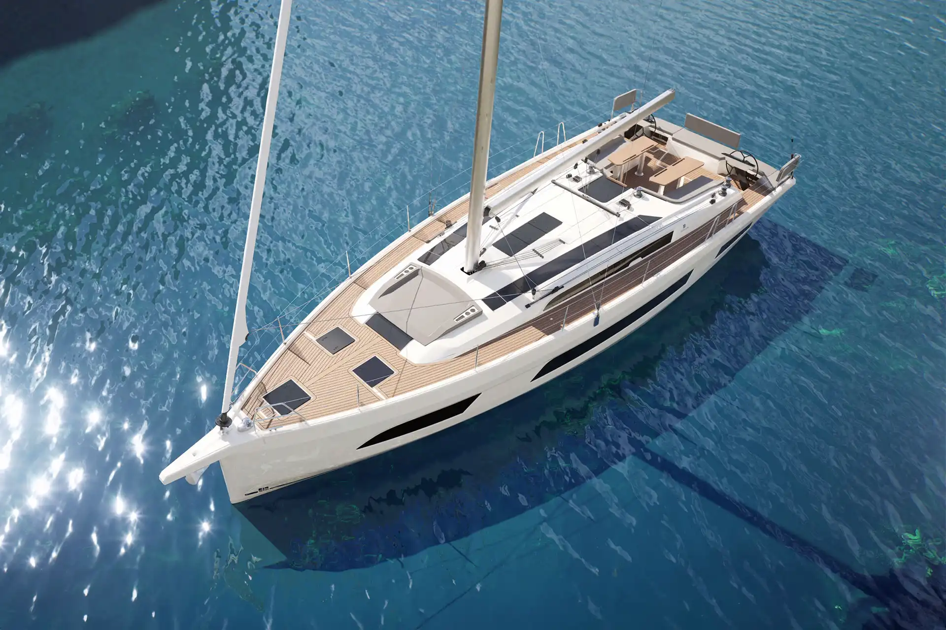 DUFOUR DUFOUR 48 FOR SALE