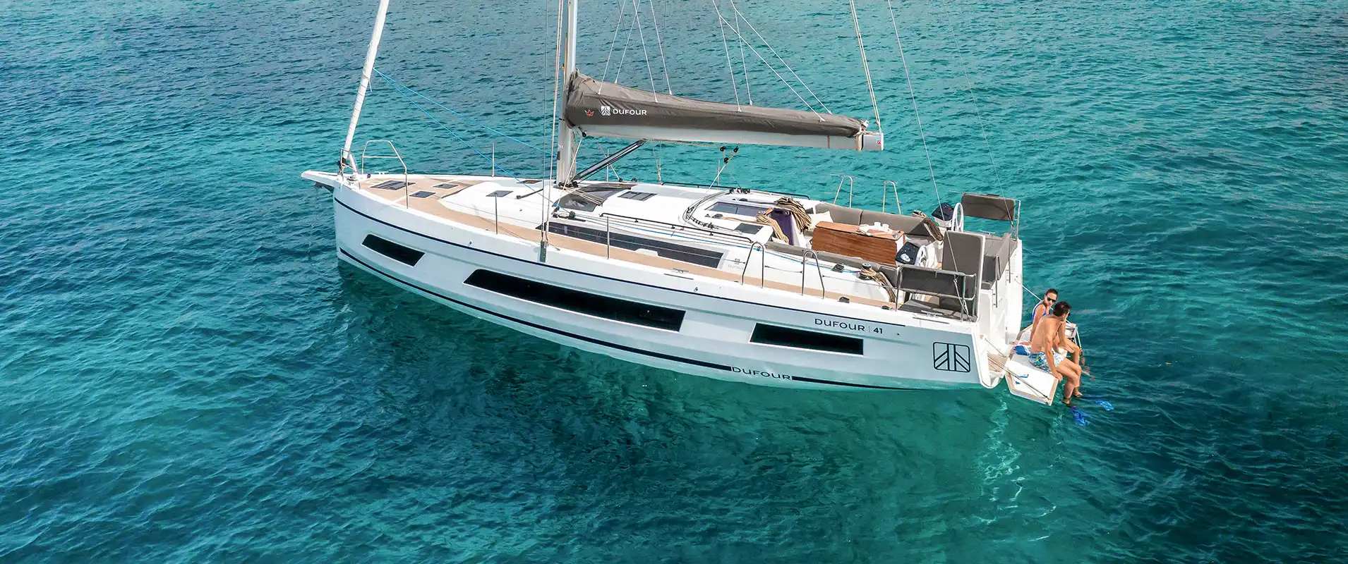 DUFOUR DUFOUR 41 FOR SALE