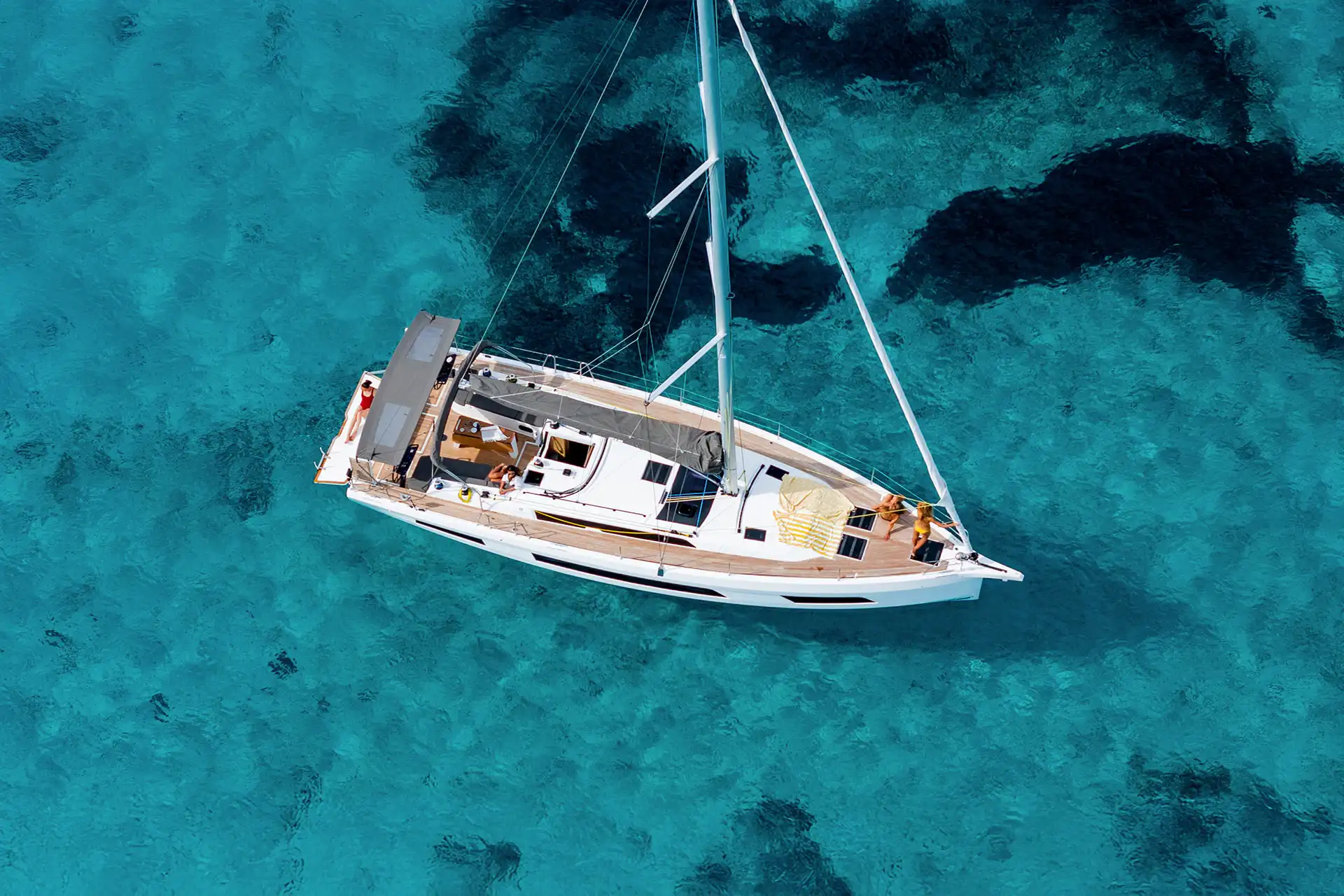 DUFOUR DUFOUR 44 FOR SALE