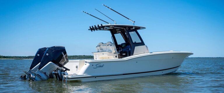 Meet the New Scout 288 LXF: Where Performance, Style, and Innovation Converge