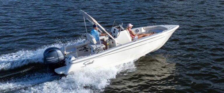 Scout 188 Sportfish FOR SALE