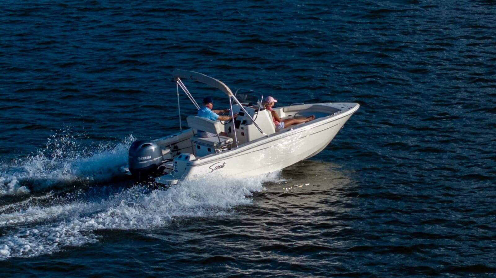 SCOUT 188 SPORTFISH FOR SALE