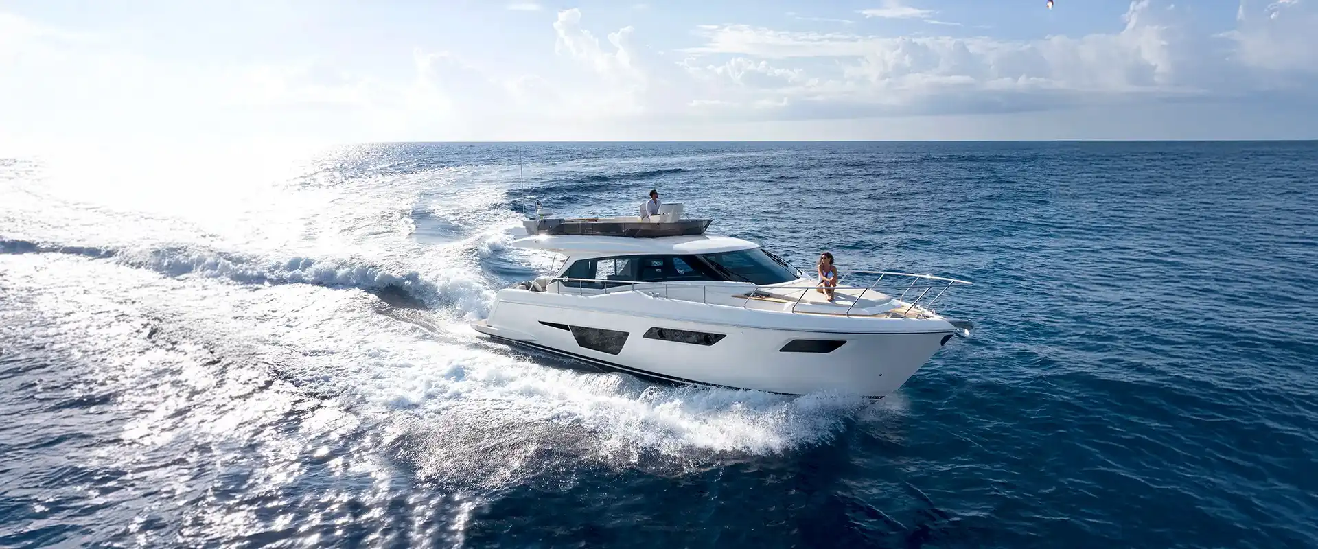 FERRETTI YACHTS 500 FOR SALE
