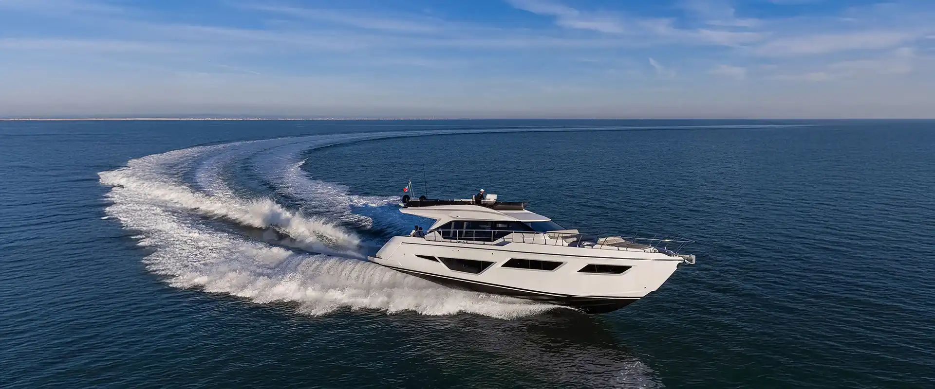 FERRETTI YACHTS 580 FOR SALE