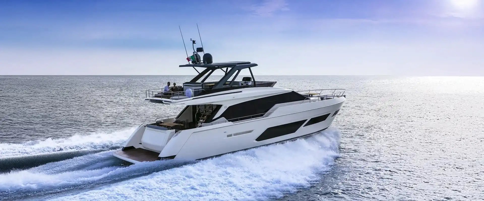 FERRETTI YACHTS 720 FOR SALE