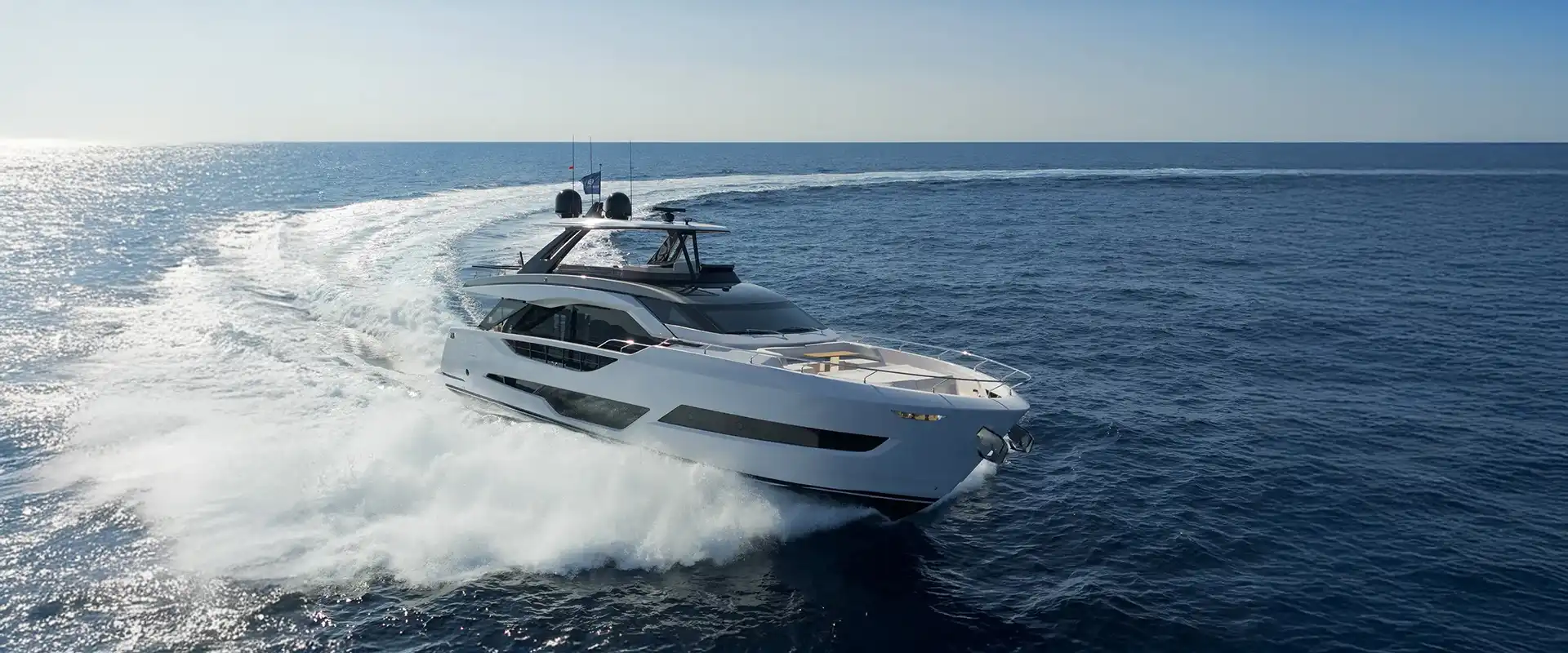 FERRETTI YACHTS 800 FOR SALE