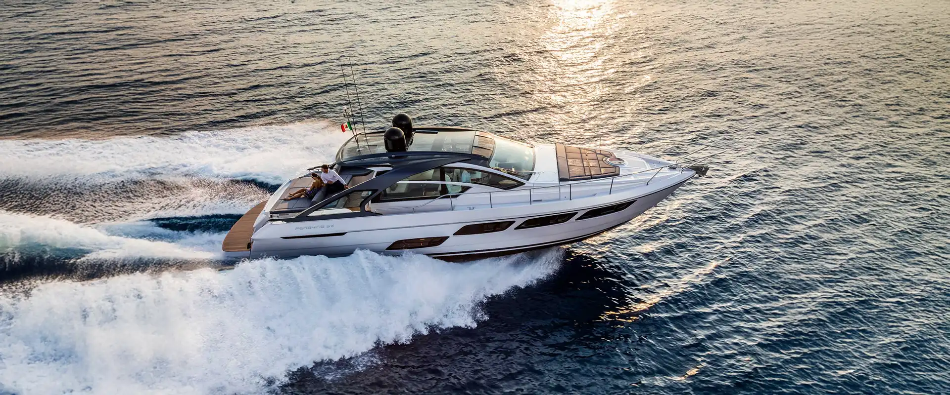 PERSHING YACHTS 5X FOR SALE