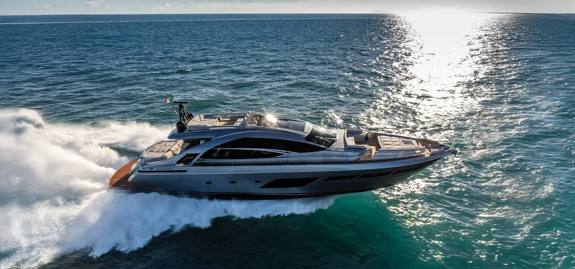 PERSHING YACHTS 8X FOR SALE