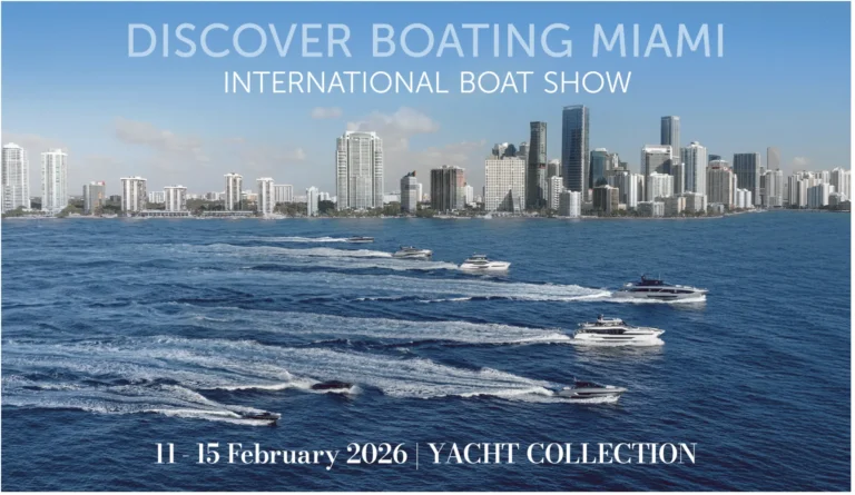 IMS YACHTS AT 2026 Miami International Boat Show