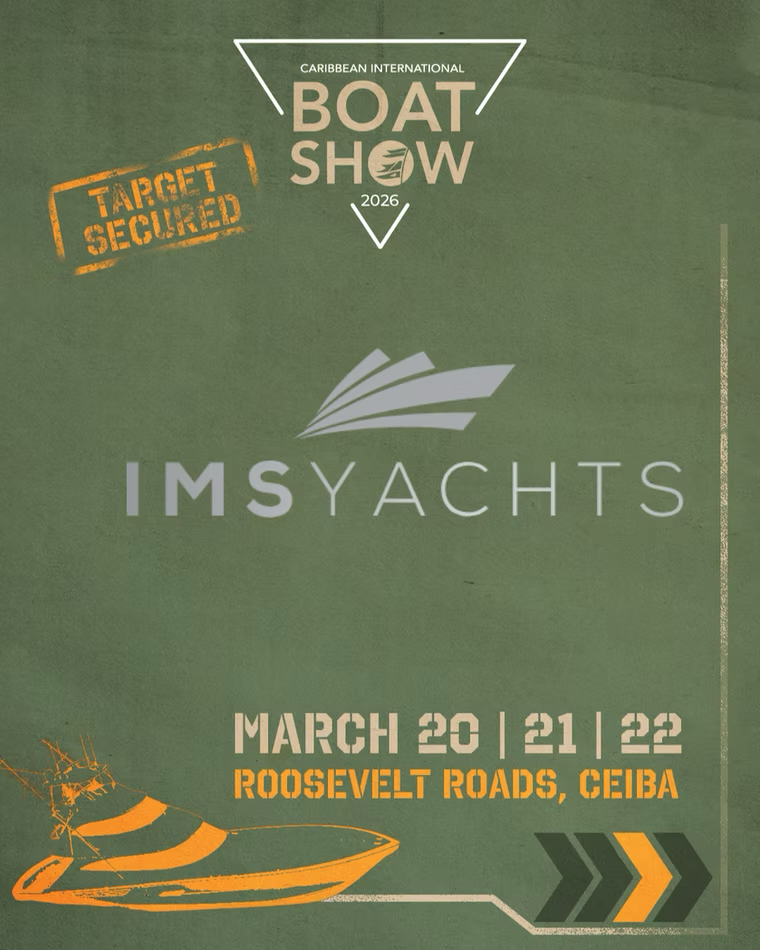 Caribbean International Boat Show 2026