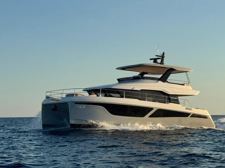 VEYA 53 makes its world premiere in Cannes as VEYA unveils the next model in its range